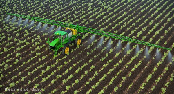 Self Propelled Sprayer John Deere R4045