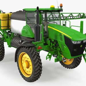 Self Propelled Sprayer John Deere R4045
