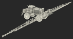 Self Propelled Sprayer John Deere R4045