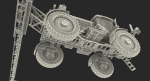 Self Propelled Sprayer John Deere R4045