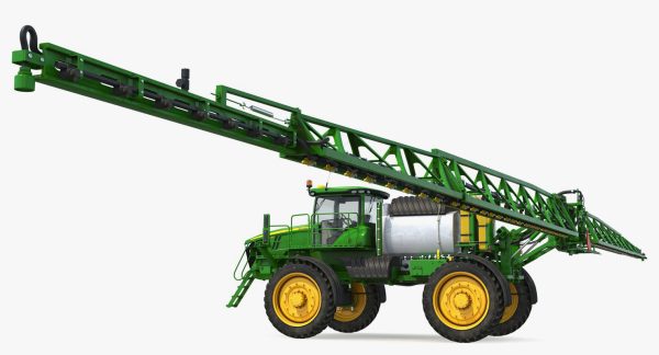 Self Propelled Sprayer John Deere R4045