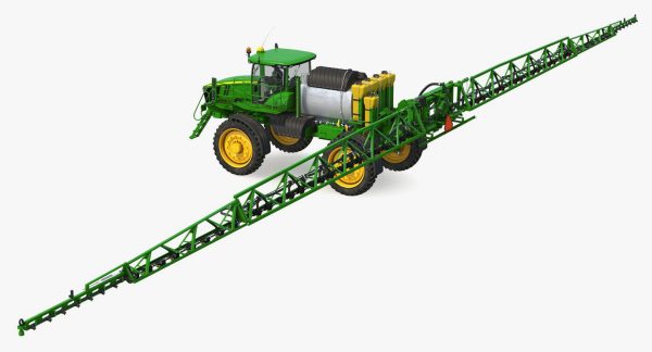 Self Propelled Sprayer John Deere R4045