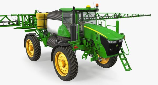 Self Propelled Sprayer John Deere R4045