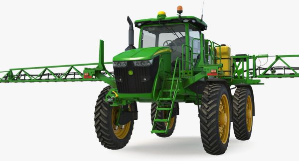 Self Propelled Sprayer John Deere R4045