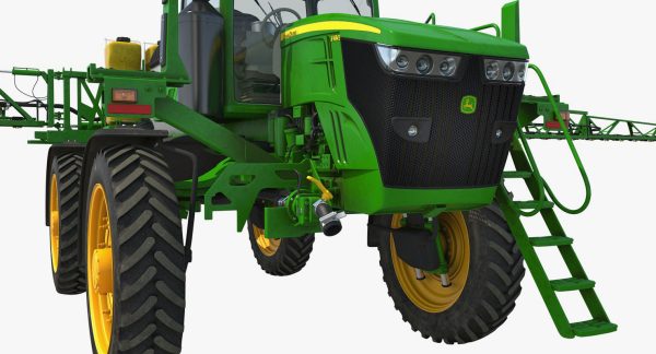 Self Propelled Sprayer John Deere R4045