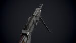 Semi Automatic Rifle FN M249S PARA
