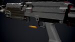 Semi Automatic Rifle FN M249S PARA