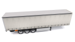 Semi Trailer Open Curtain