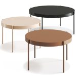 Series 430 Dining Table by Verpan