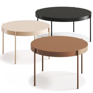 Series 430 Dining Table by Verpan