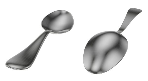 Serving Spoon Generic Cutlery
