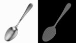 Serving Spoon Generic Cutlery