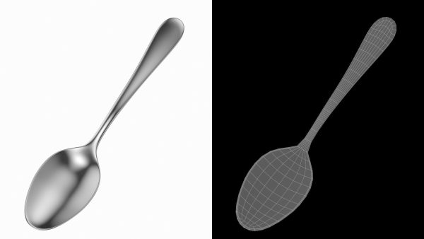 Serving Spoon Generic Cutlery