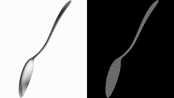 Serving Spoon Generic Cutlery