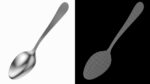 Serving Spoon Generic Cutlery