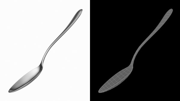 Serving Spoon Generic Cutlery