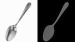 Serving Spoon Generic Cutlery