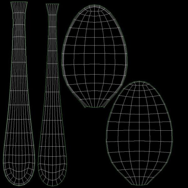 Serving Spoon Generic Cutlery