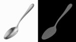Serving Spoon Generic Cutlery