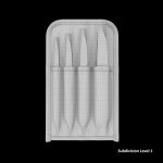 Set Extractor Tapered Bit