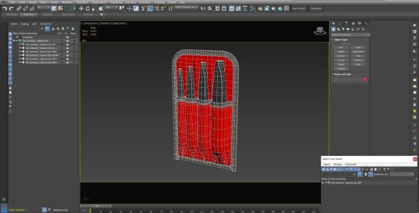 Set Extractor Tapered Bit