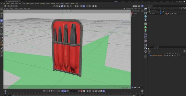 Set Extractor Tapered Bit