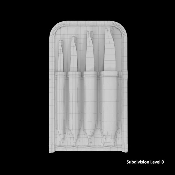 Set Extractor Tapered Bit