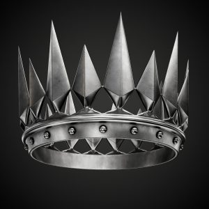 set-of-2-old-medieval-dark-crown-3d-model-f703ee0091