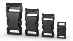 Set of 4 Buckles for Lanyards or similar