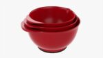 Set of mixing bowls