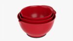 Set of mixing bowls