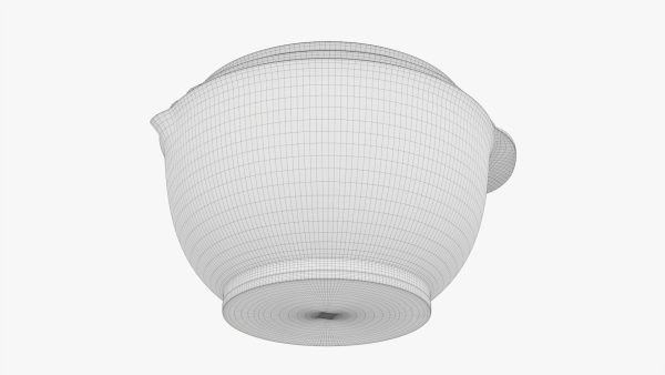 Set of mixing bowls