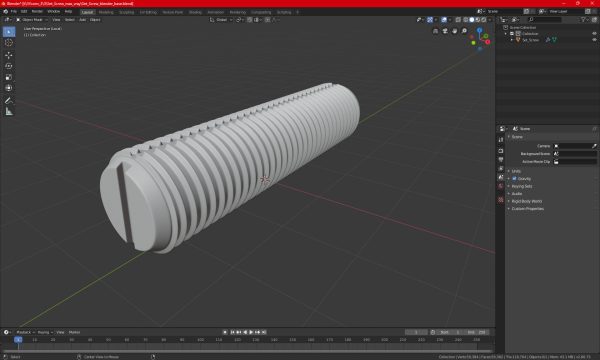 Set Screw