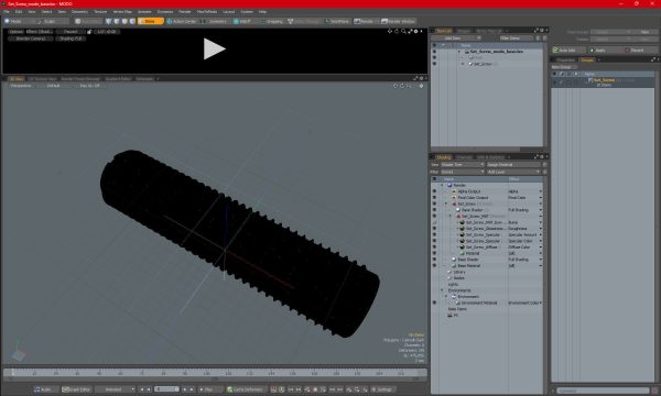 Set Screw