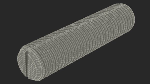Set Screw for 3D Print