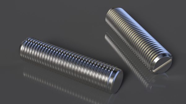 Set Screw for 3D Print