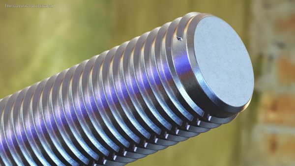 Set Screw for 3D Print
