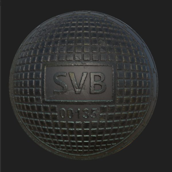Sewer Hatch
