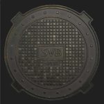Sewer Hatch