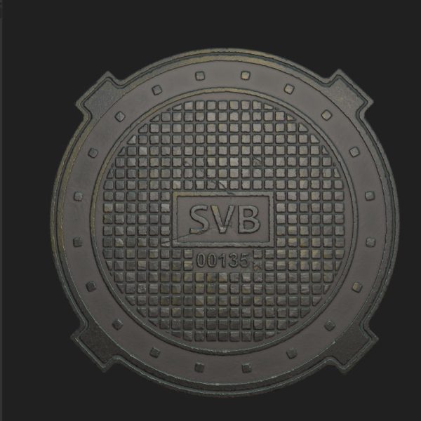 Sewer Hatch