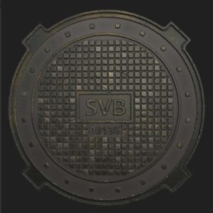 Sewer Hatch