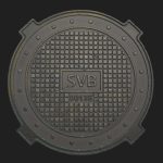 Sewer Hatch