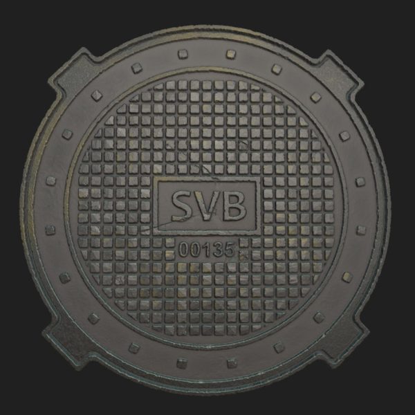 Sewer Hatch