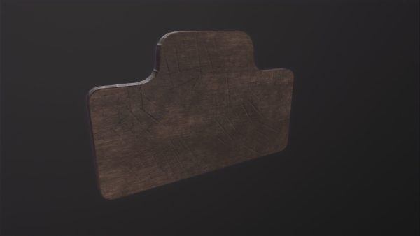 Shackles 3D Model
