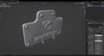 Shackles 3D Model