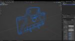 Shackles 3D Model