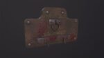 Shackles 3D Model