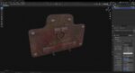 Shackles 3D Model