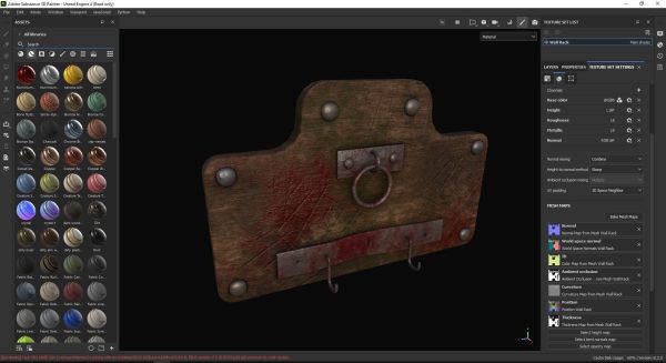 Shackles 3D Model