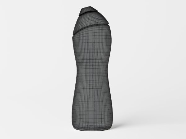 Shampoo Bottle Packaging